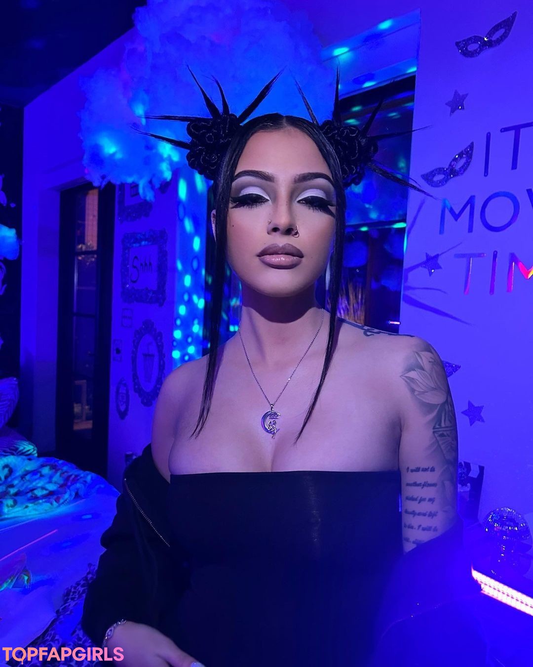 Photo nue de fuite OnlyFans de Malu Trevejo #810