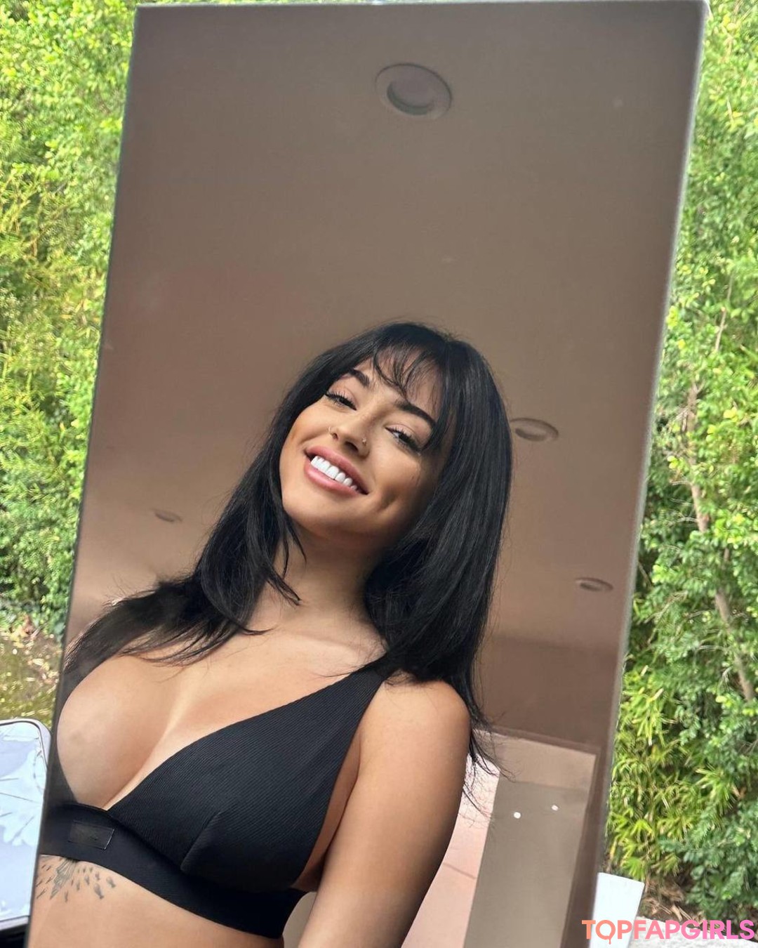 Photo nue de fuite OnlyFans de Malu Trevejo #880