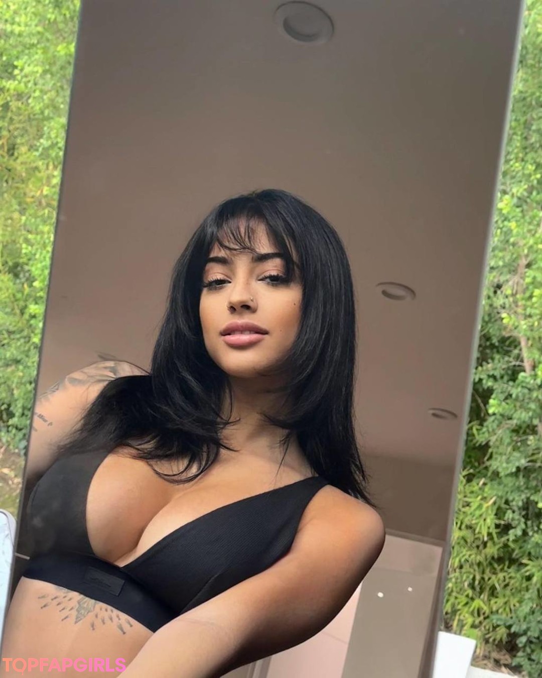 Photo nue de fuite OnlyFans de Malu Trevejo #883