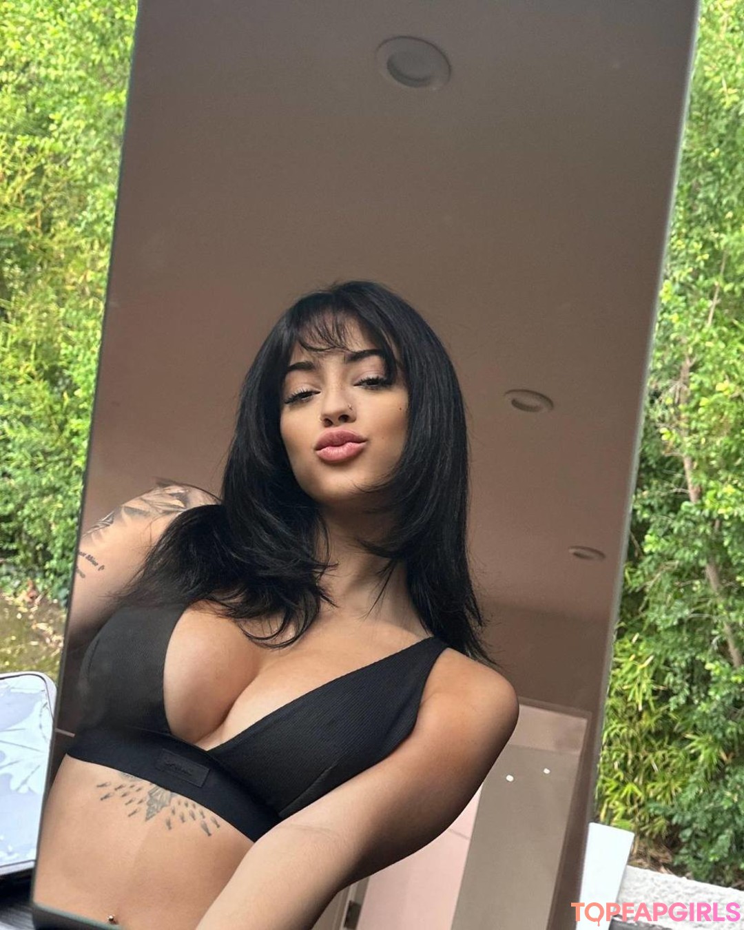 Photo nue de fuite OnlyFans de Malu Trevejo #884