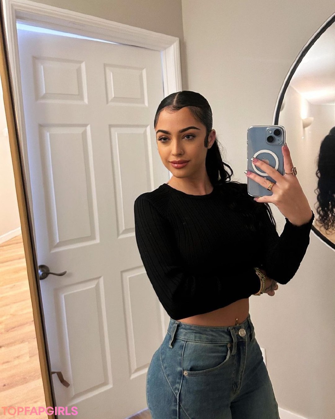 Photo nue de fuite OnlyFans de Malu Trevejo #885
