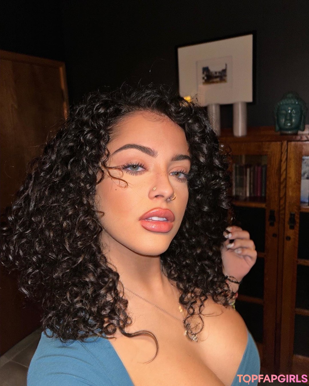 Photo nue de fuite OnlyFans de Malu Trevejo #953