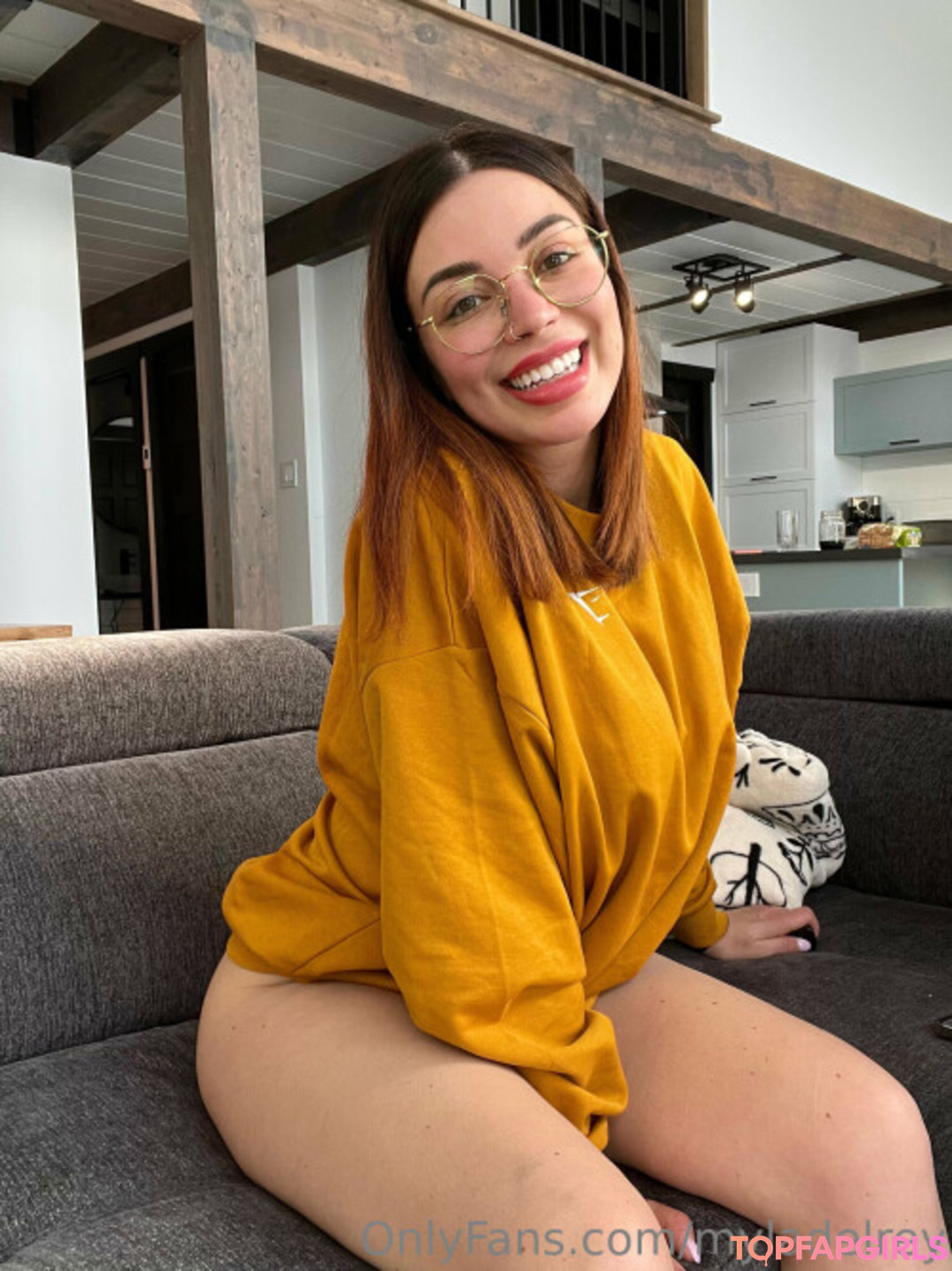 Photo nue de fuite OnlyFans de Myla Del Rey #50