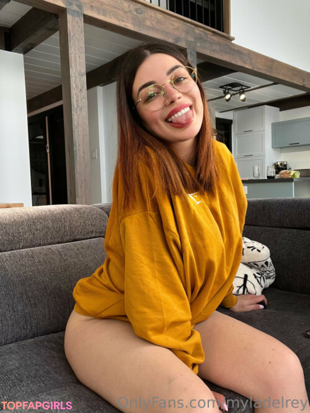 Photo nue de fuite OnlyFans de Myla Del Rey #54