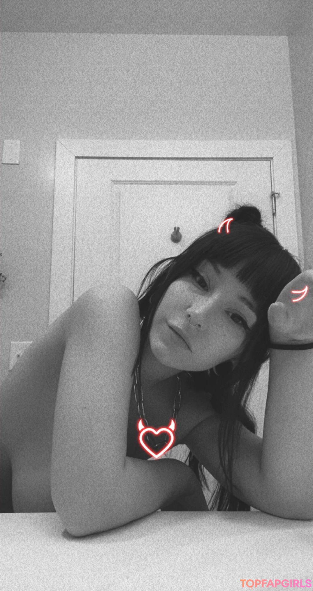 Photo nue de fuite OnlyFans de Big Titty Goth Egg #576