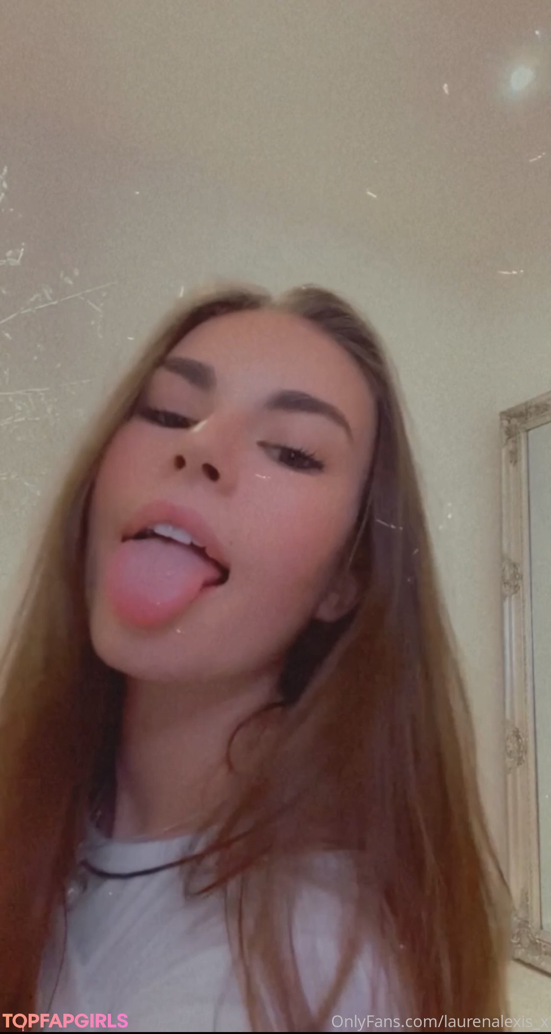 Photo nue de fuite OnlyFans de Lauren Alexis #187