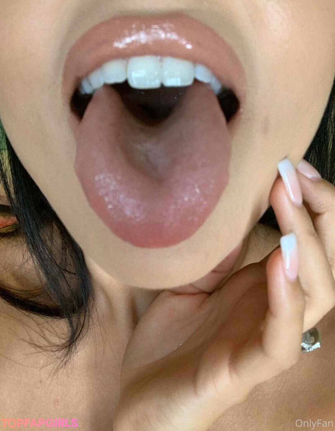 Photo nue de fuite OnlyFans de Ariana Marie #1039