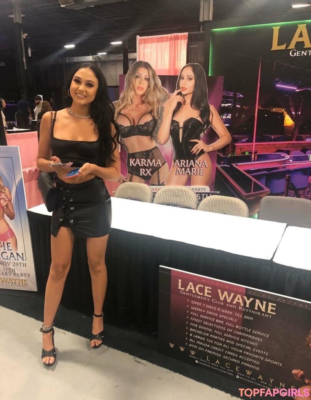 Photo nue de fuite OnlyFans de Ariana Marie #697