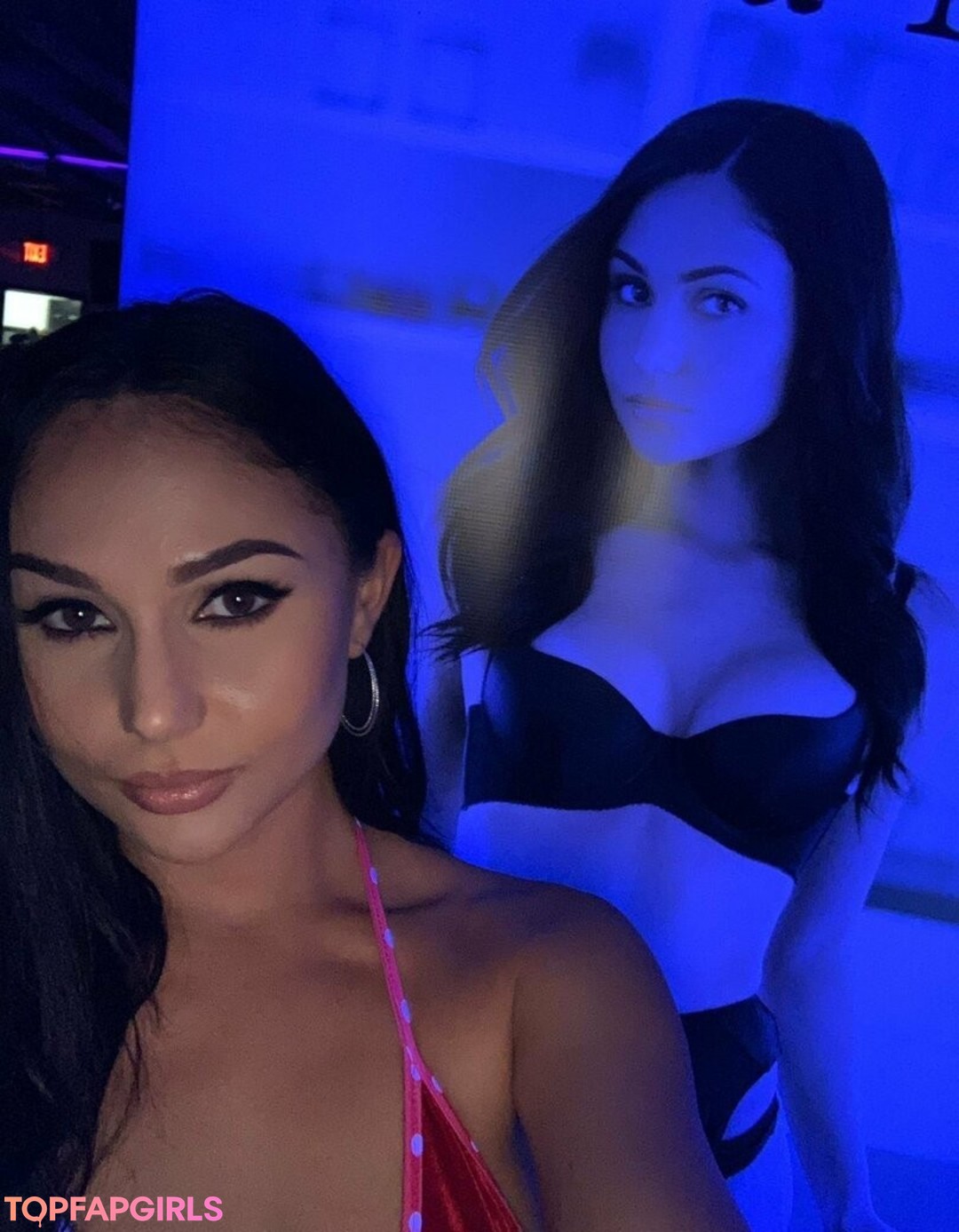 Photo nue de fuite OnlyFans de Ariana Marie #701