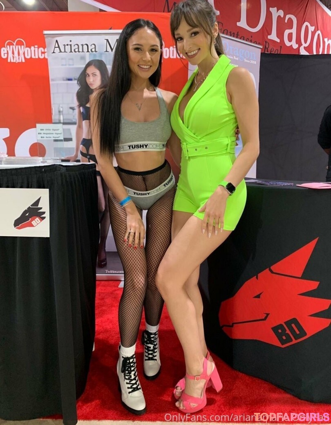 Photo nue de fuite OnlyFans de Ariana Marie #734