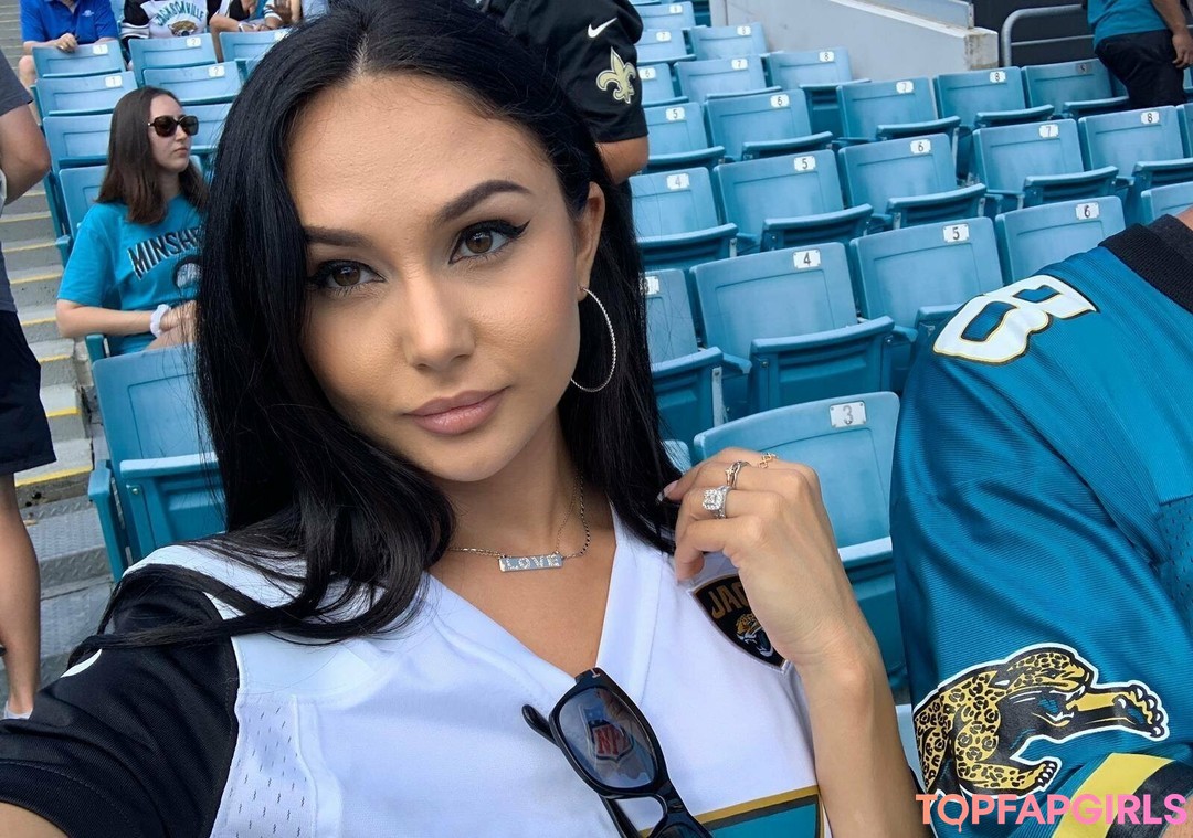 Photo nue de fuite OnlyFans de Ariana Marie #736