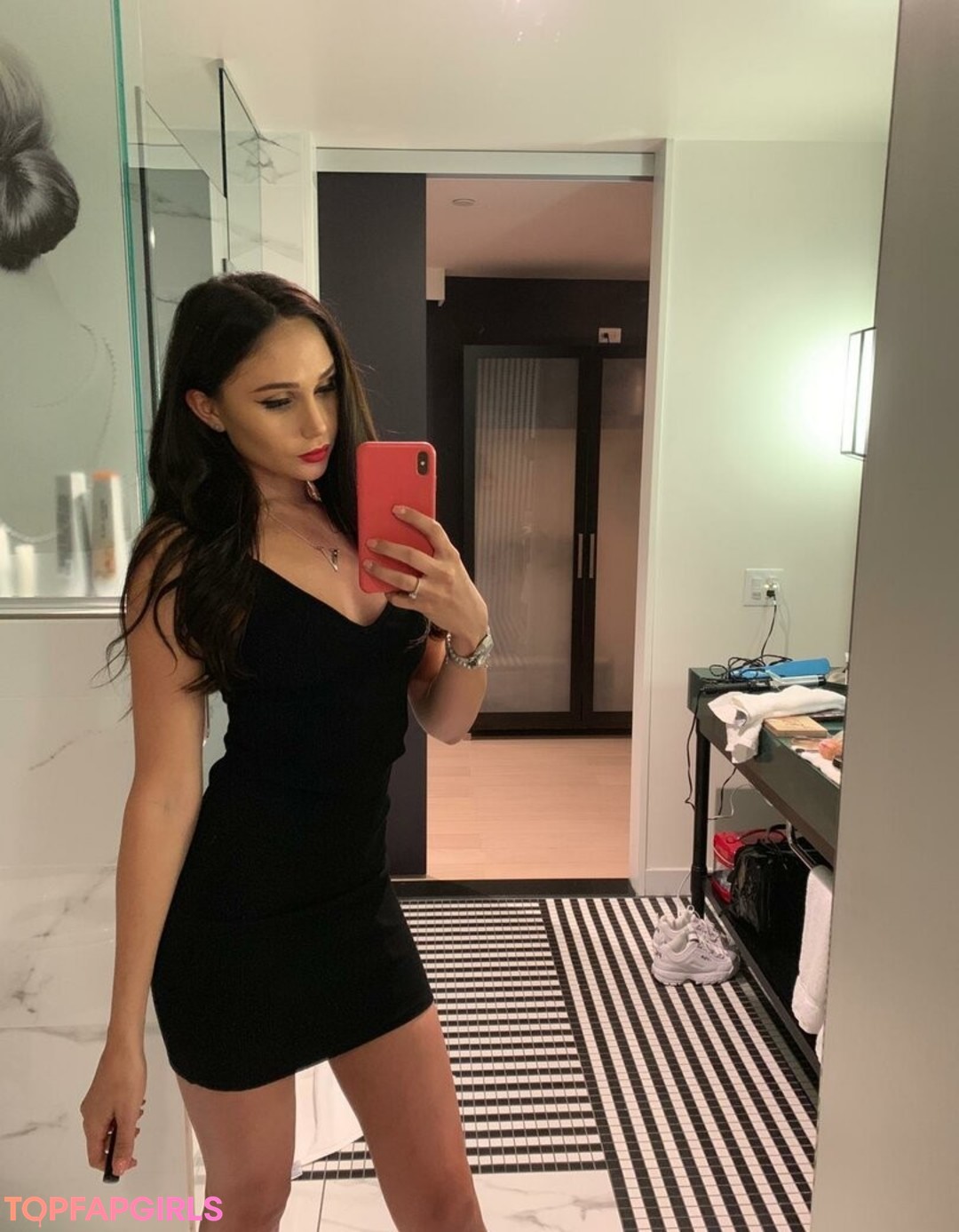 Photo nue de fuite OnlyFans de Ariana Marie #769