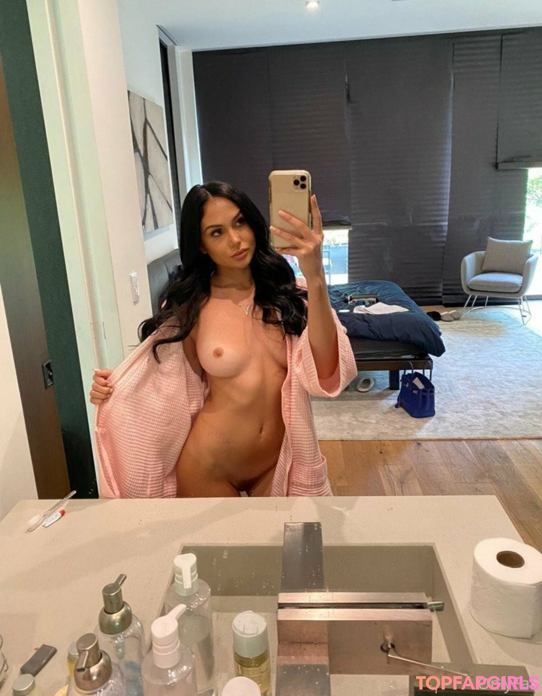Photo nue de fuite OnlyFans de Ariana Marie #799