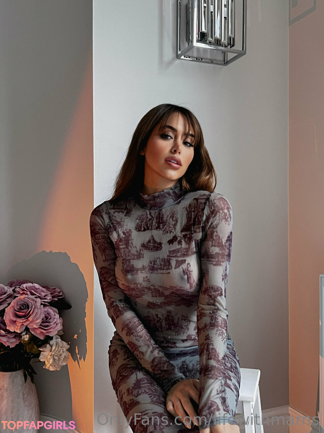 Photo nue de fuite OnlyFans de Marnie Simpson #10