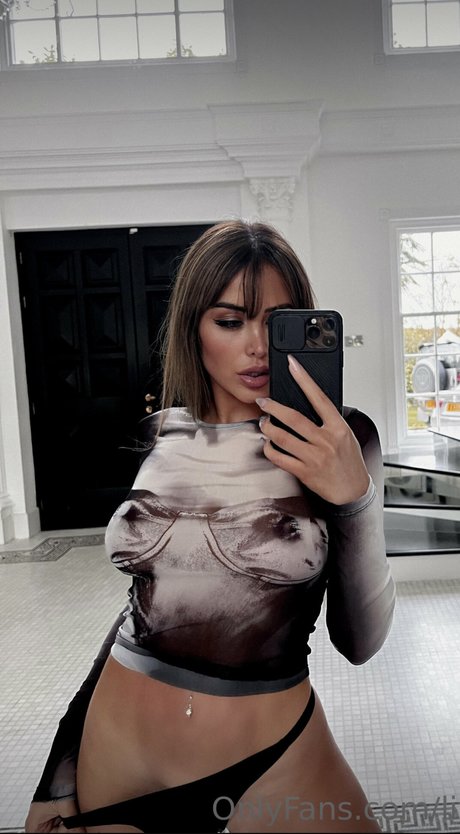 Photo nue de fuite OnlyFans de Marnie Simpson
