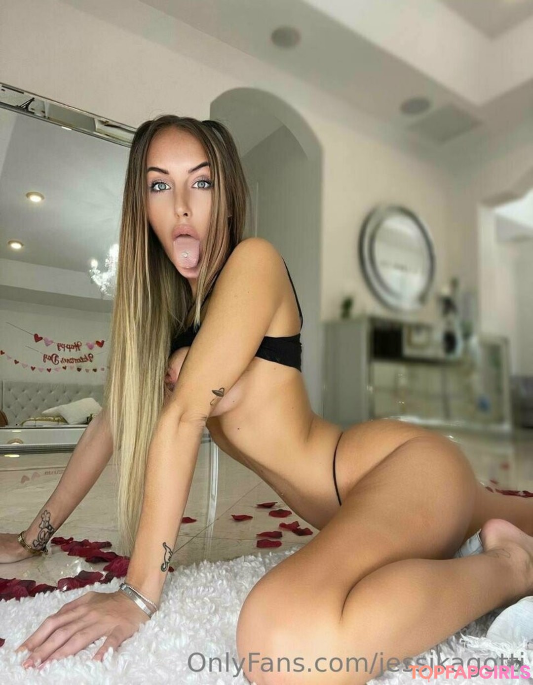 Photo nue de fuite OnlyFans de Jessika Gotti #1762