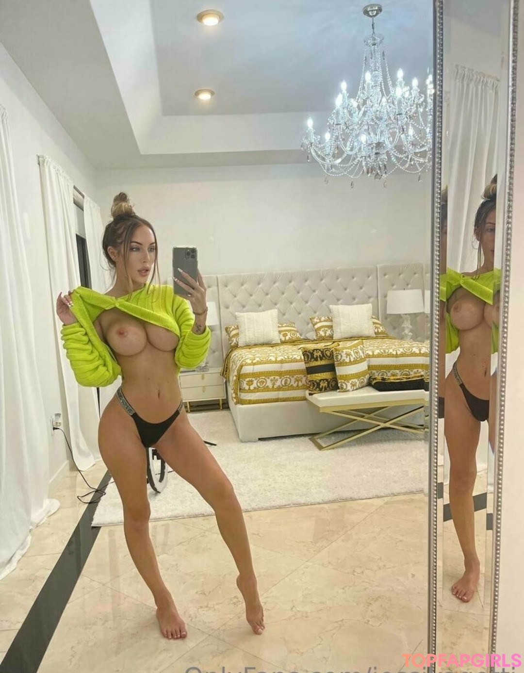 Photo nue de fuite OnlyFans de Jessika Gotti #1788