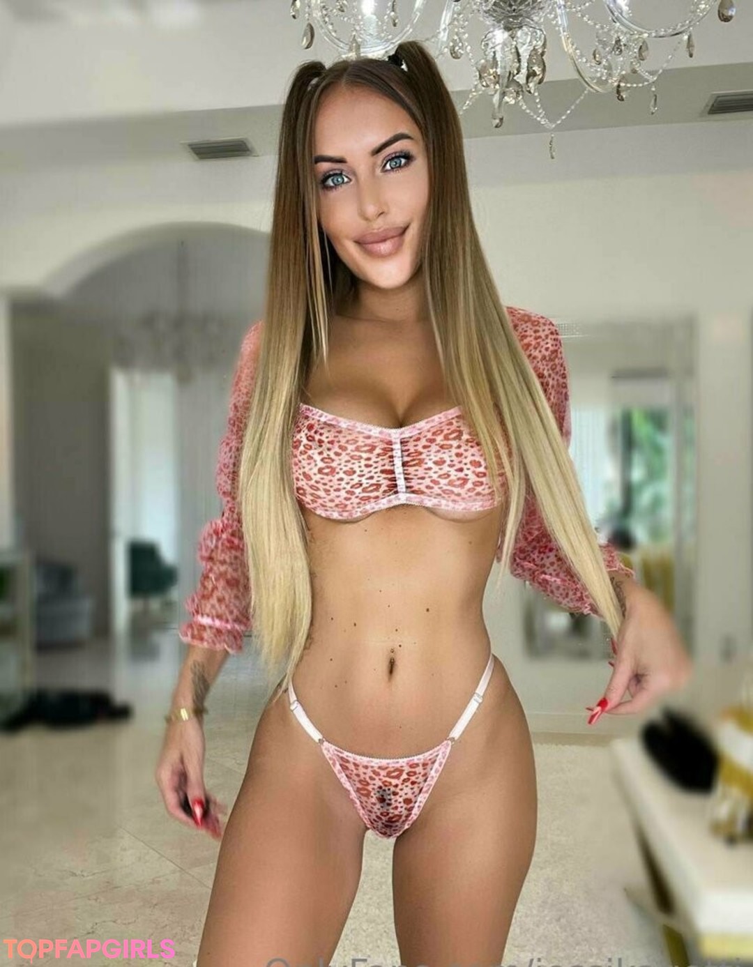 Photo nue de fuite OnlyFans de Jessika Gotti #2160