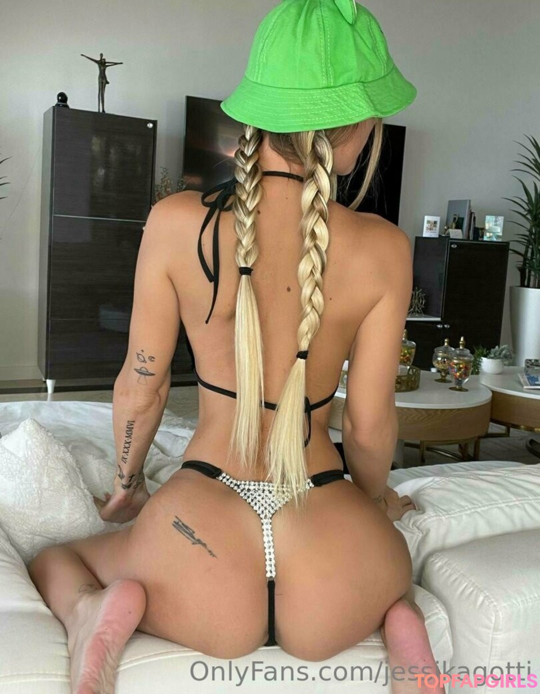 Photo nue de fuite OnlyFans de Jessika Gotti #2302