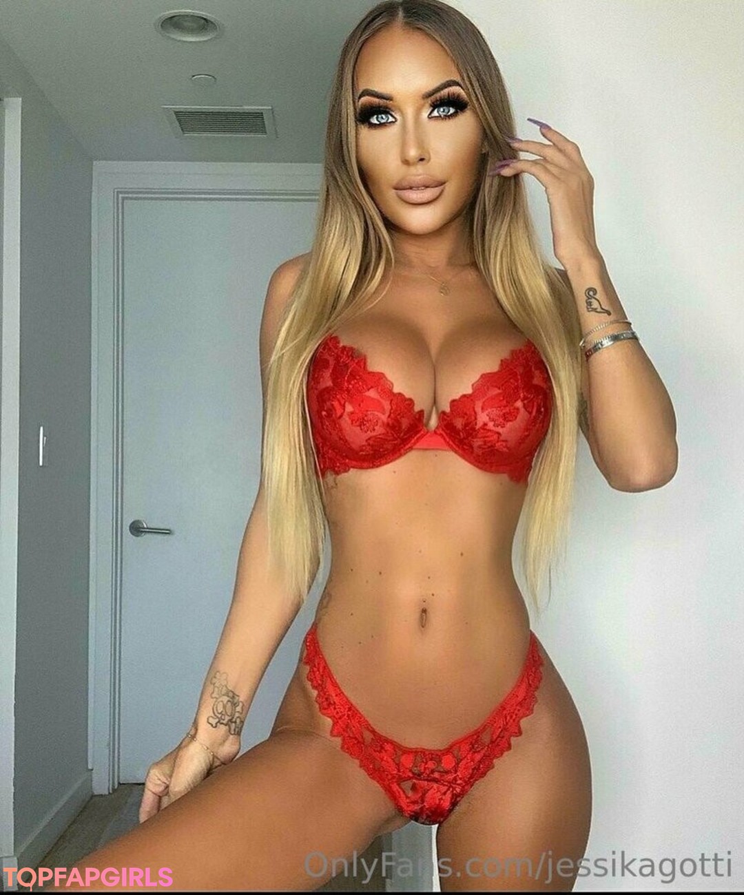 Photo nue de fuite OnlyFans de Jessika Gotti #2344