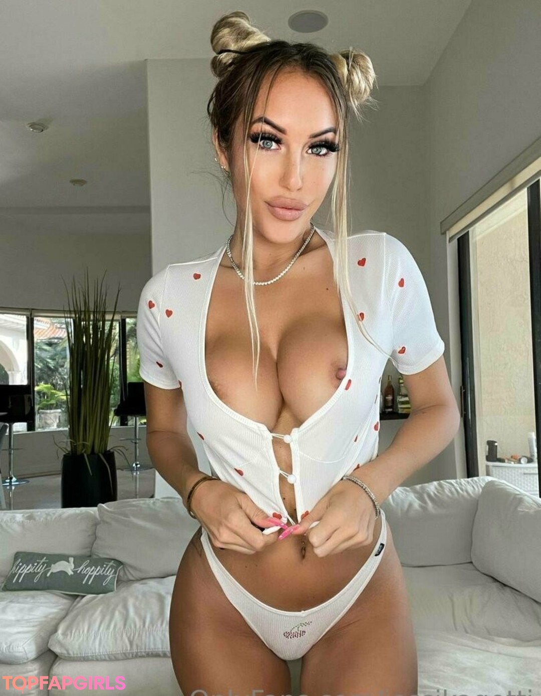 Photo nue de fuite OnlyFans de Jessika Gotti #2462