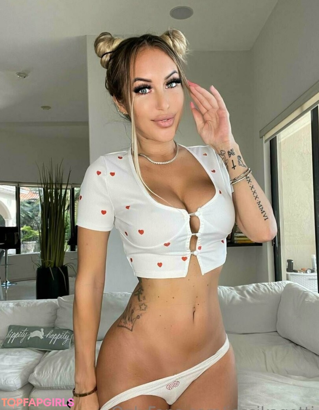 Photo nue de fuite OnlyFans de Jessika Gotti #2468