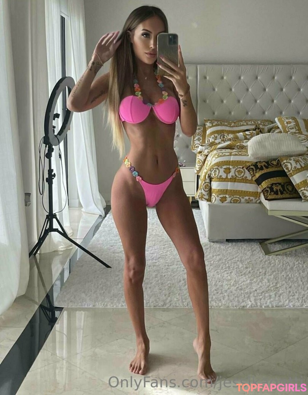 Photo nue de fuite OnlyFans de Jessika Gotti #2694