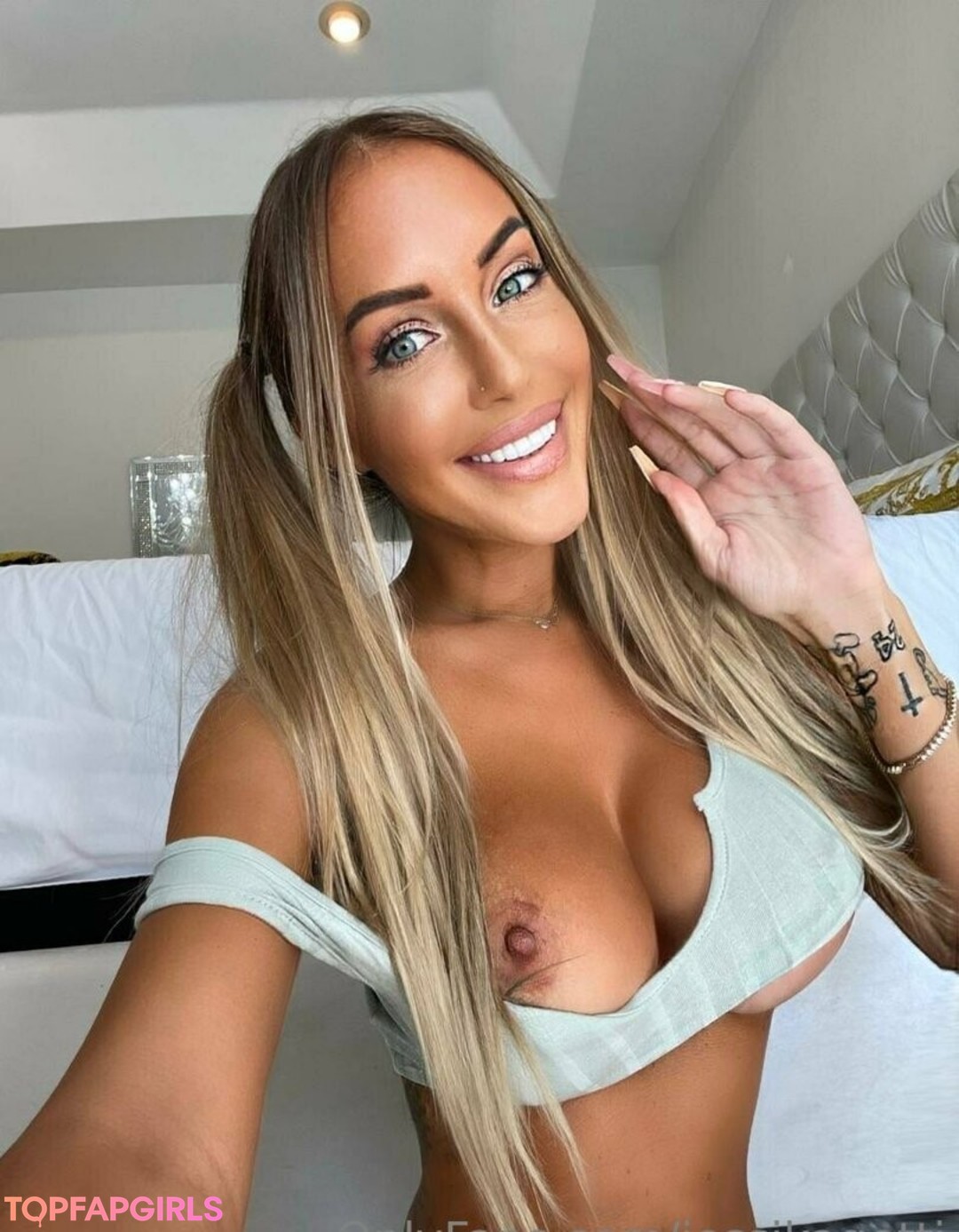 Photo nue de fuite OnlyFans de Jessika Gotti #3140