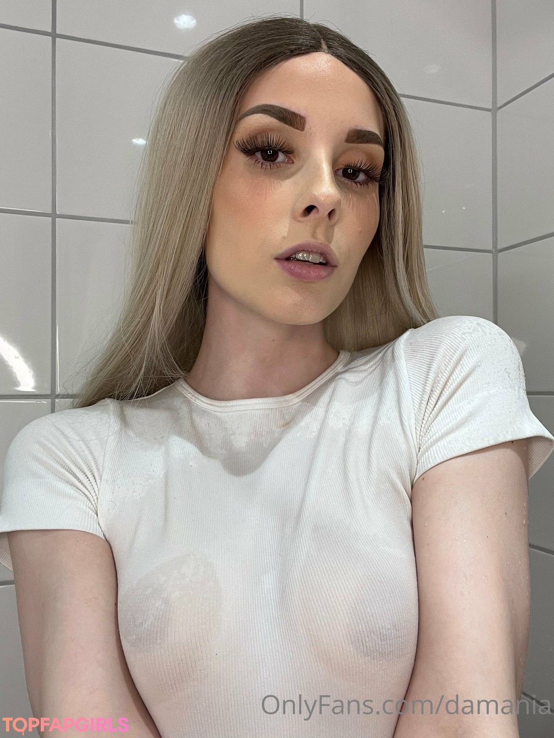 Photo nue de fuite OnlyFans de Damania #282