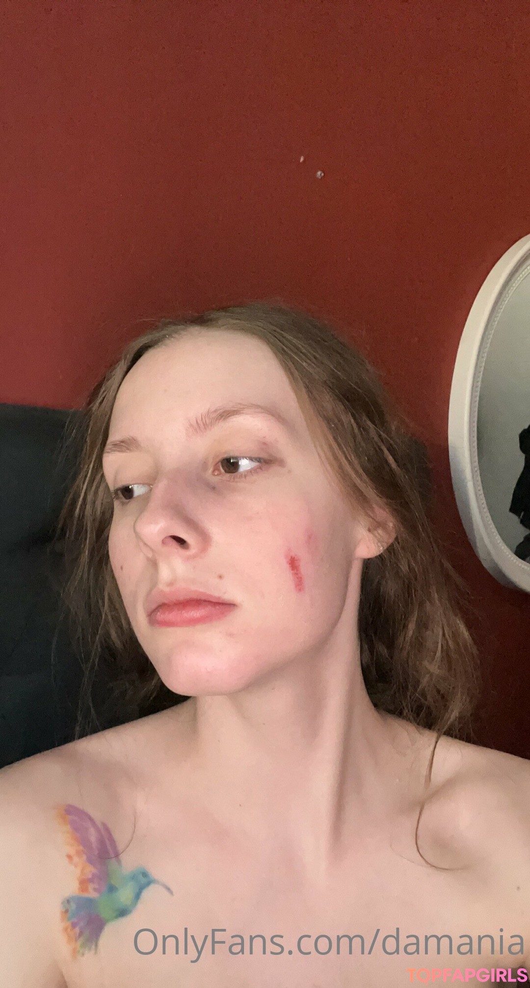 Photo nue de fuite OnlyFans de Damania #465