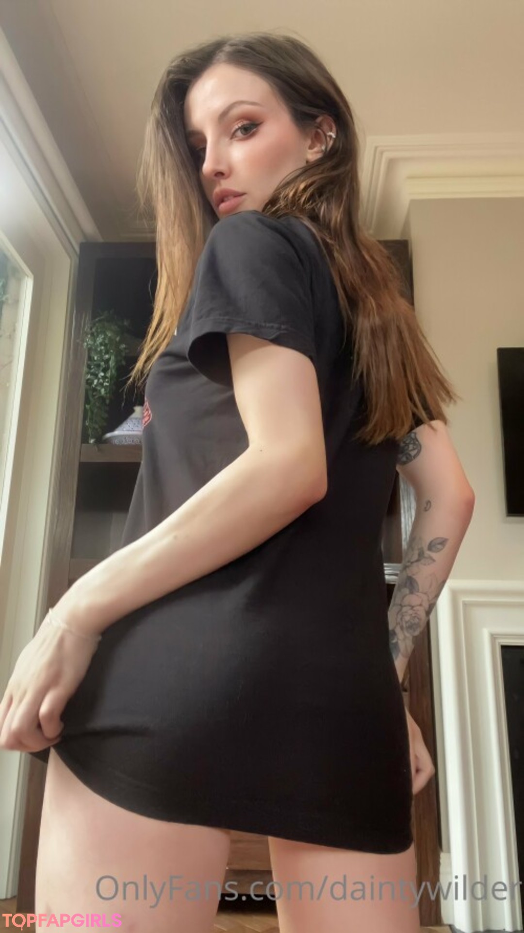 Photo nue de fuite OnlyFans de Dainty Wilder #1545