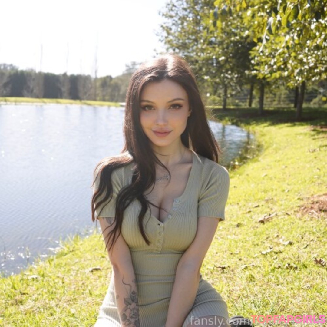 Photo nue de fuite OnlyFans de Dainty Wilder #1677