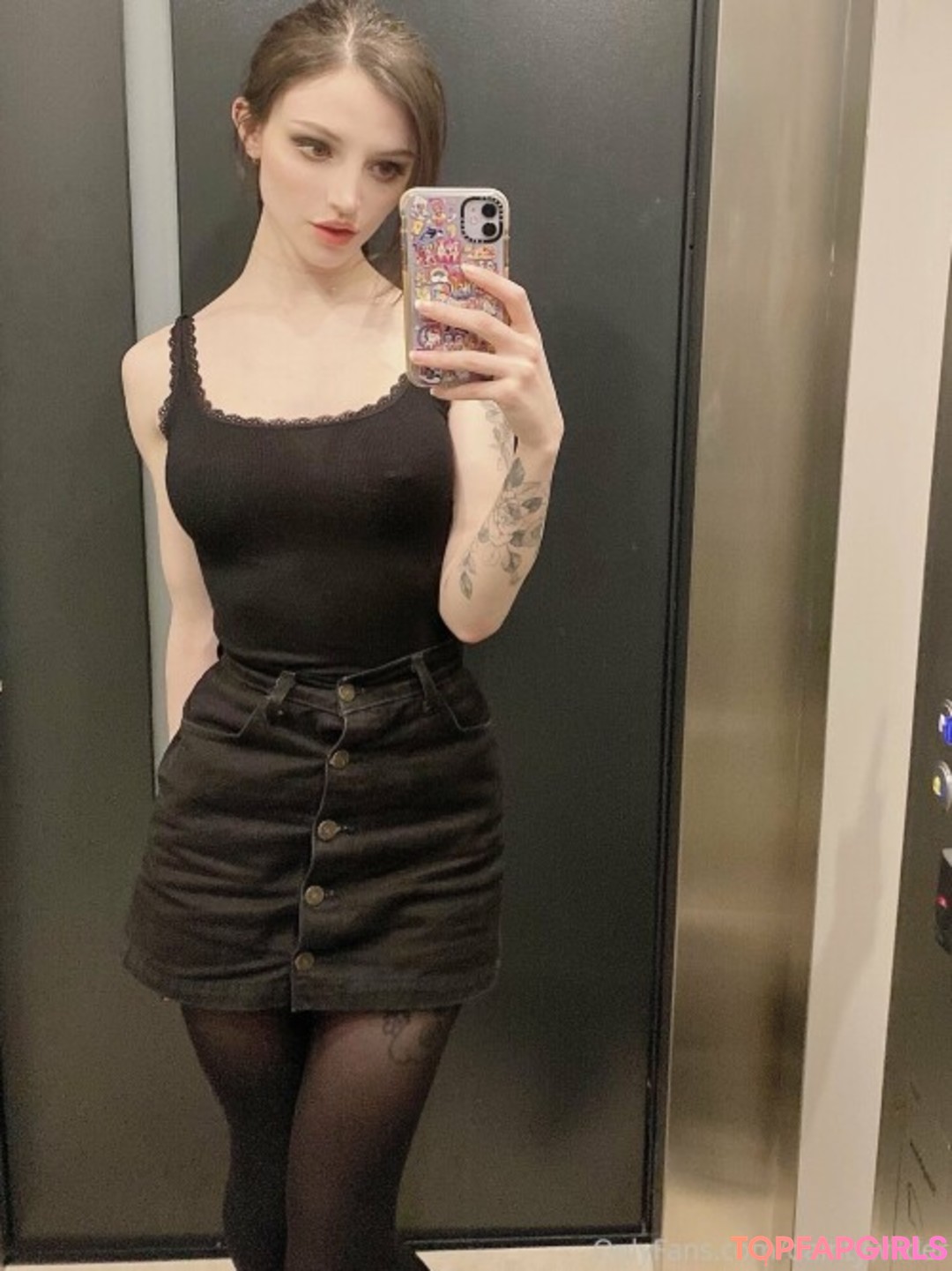 Photo nue de fuite OnlyFans de Dainty Wilder #229