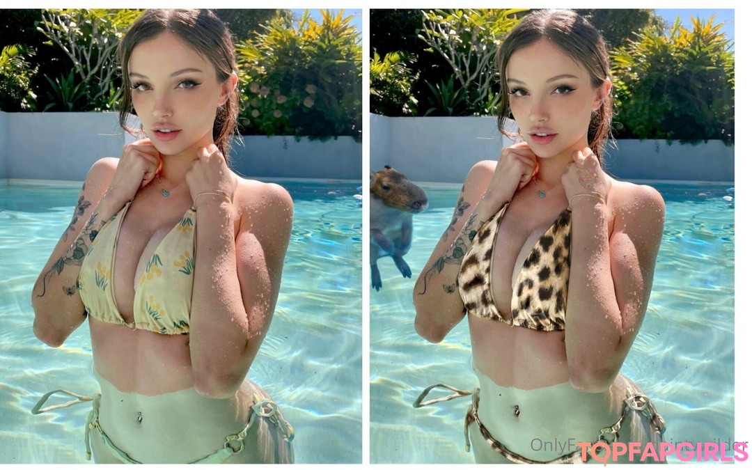 Photo nue de fuite OnlyFans de Dainty Wilder #3536