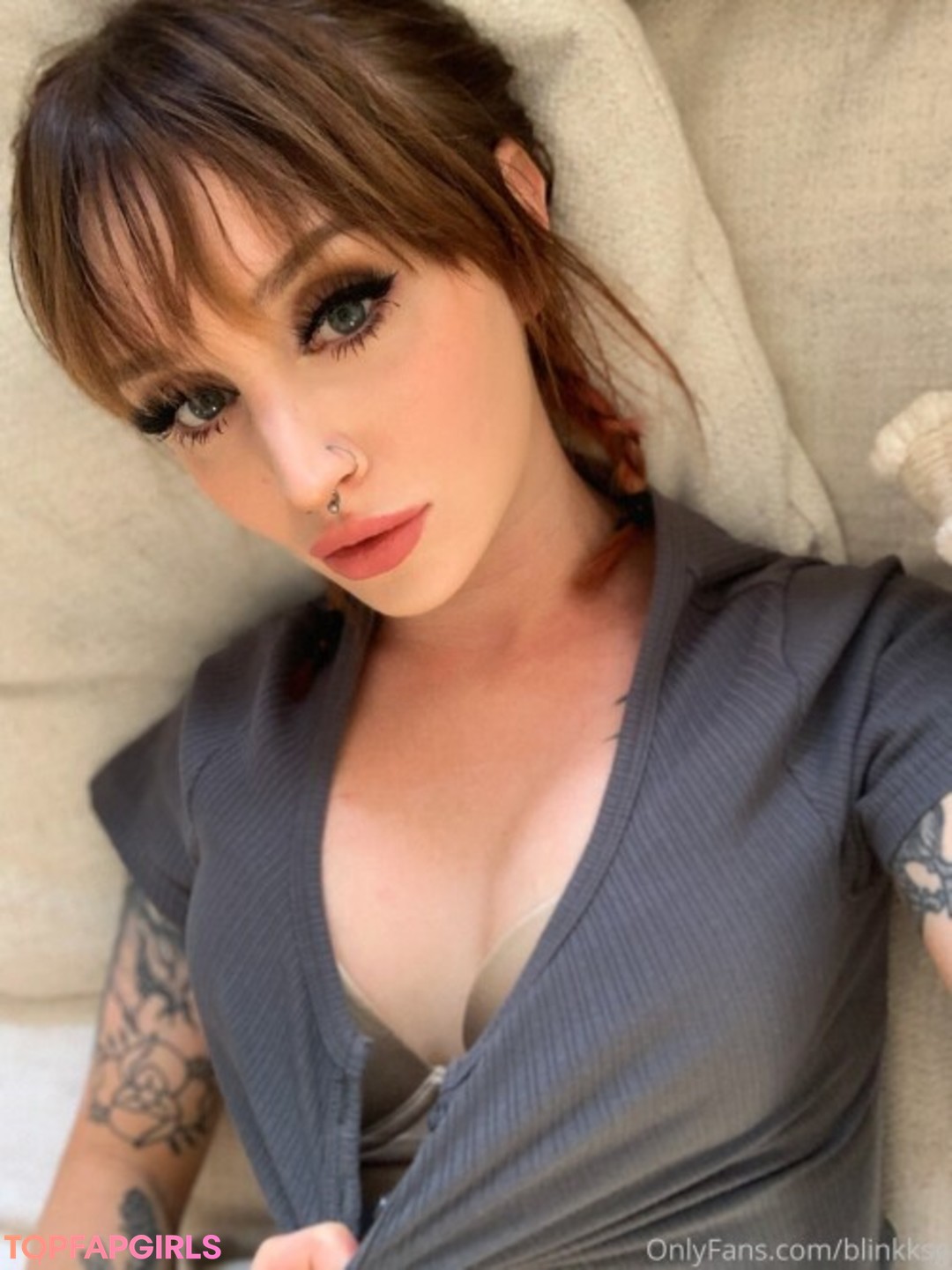 Photo nue de fuite OnlyFans de Blink #24