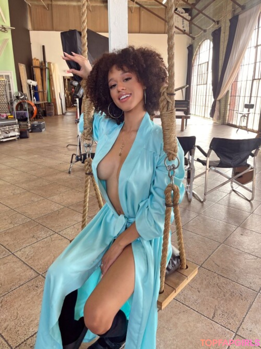 Photo nue de fuite OnlyFans de Stormi Maya #595