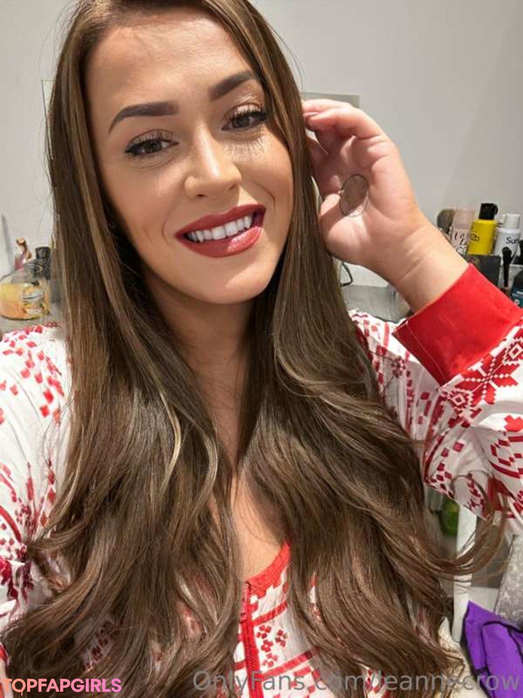 Photo nue de fuite OnlyFans de Leanne Crow #31