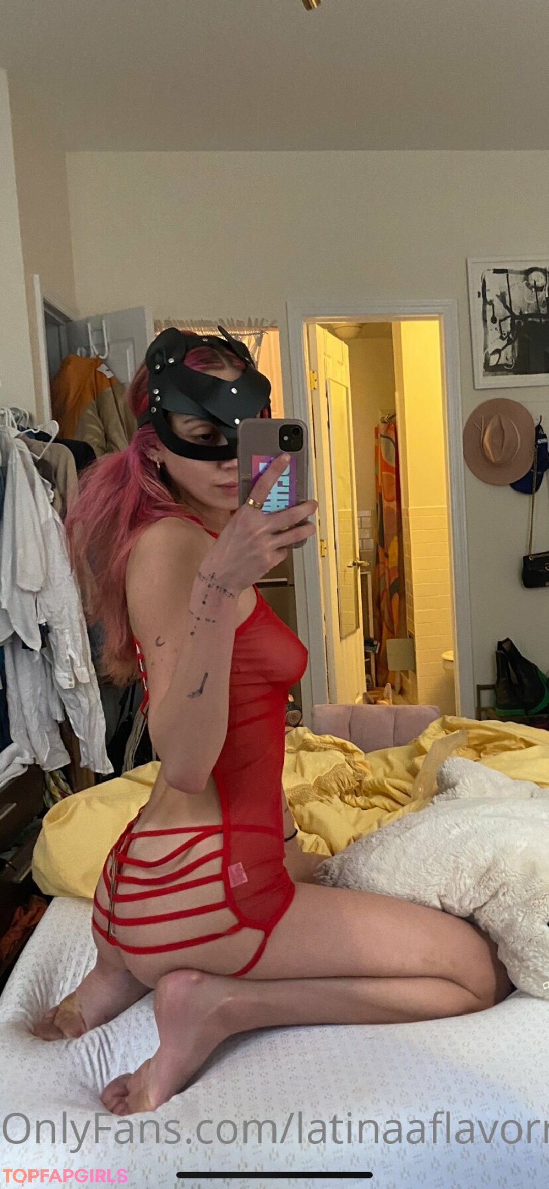 Photo nue de fuite OnlyFans de Paige Jimenez #50
