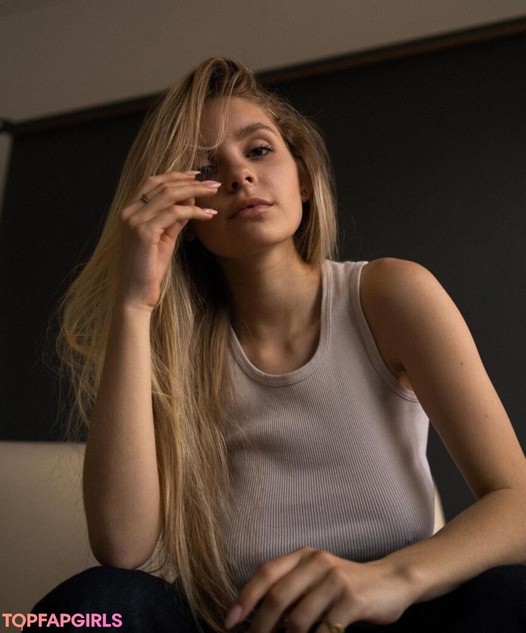 Photo nue de fuite OnlyFans de Mila Amour #1397