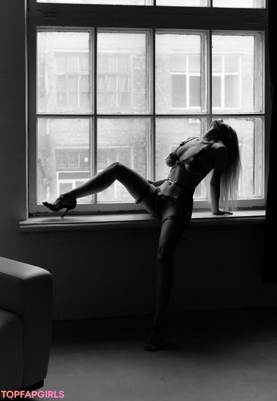 Photo nue de fuite OnlyFans de Mila Amour #1902