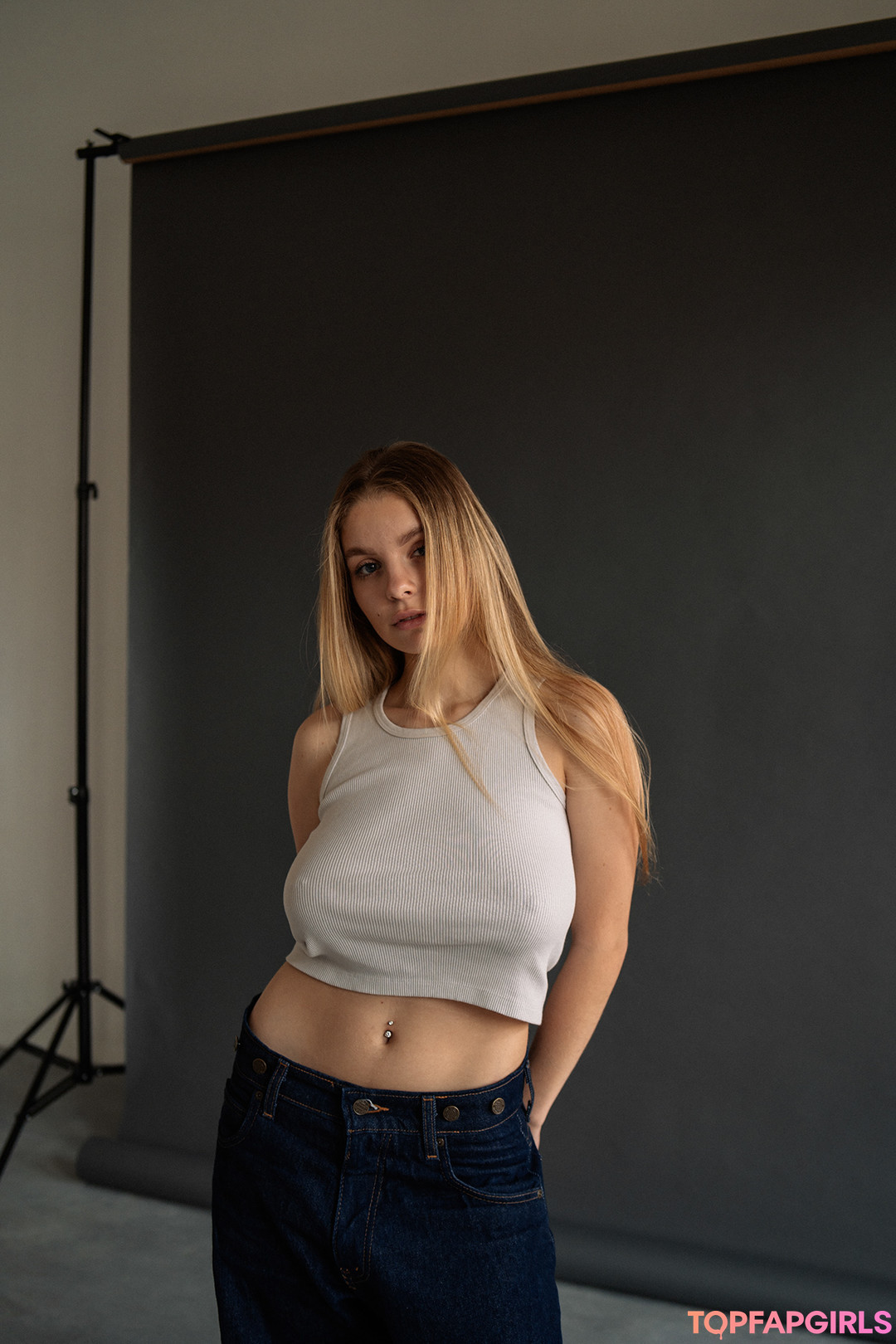 Photo nue de fuite OnlyFans de Mila Amour #853