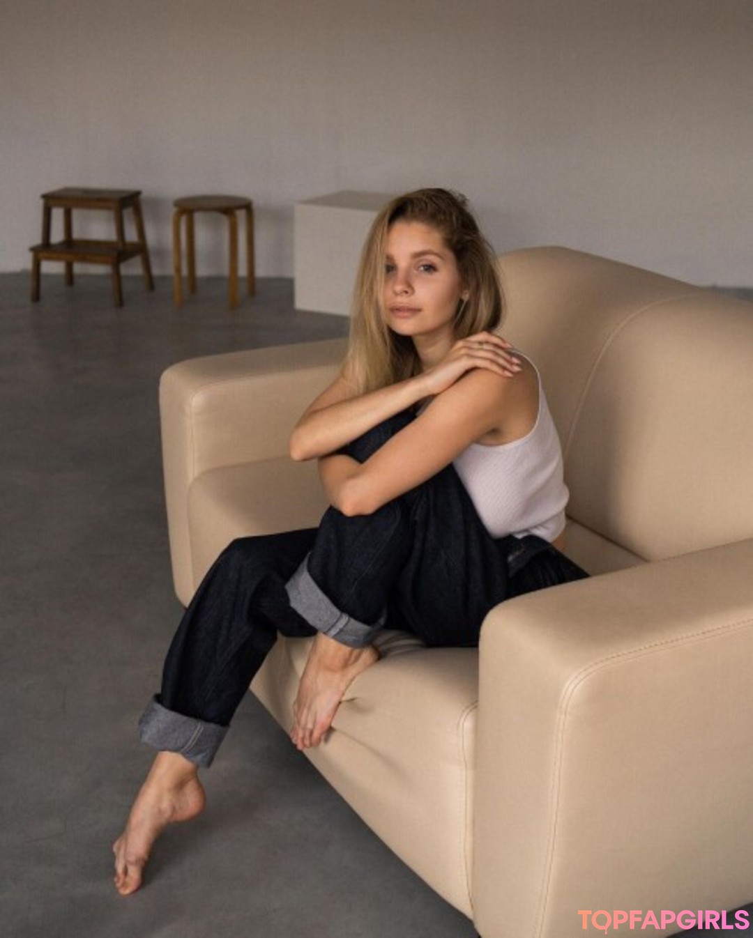 Photo nue de fuite OnlyFans de Mila Amour #183