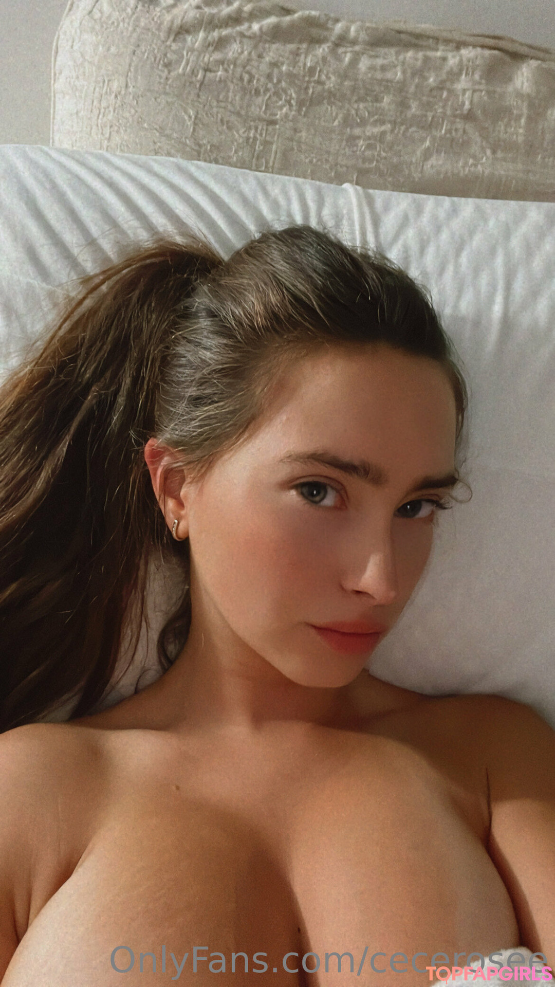 Photo nue de fuite OnlyFans de Cecilia Rose #505