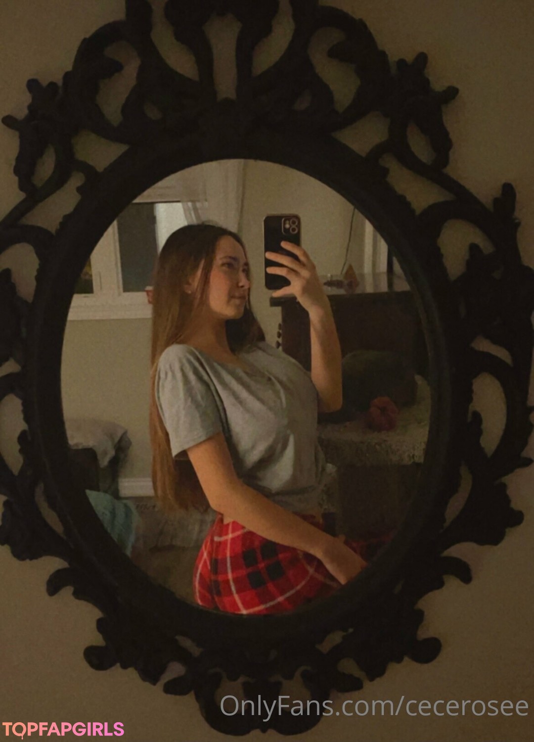 Photo nue de fuite OnlyFans de Cecilia Rose #145