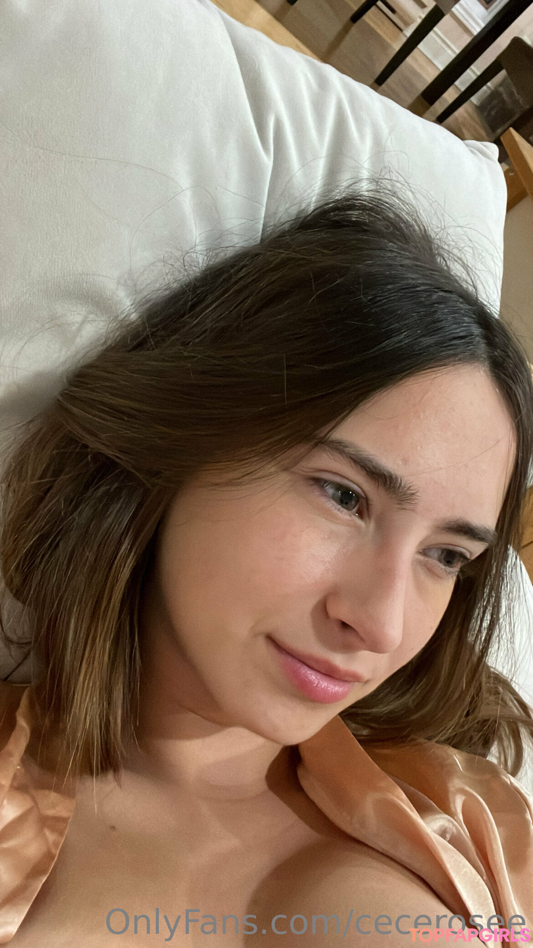Photo nue de fuite OnlyFans de Cecilia Rose #172
