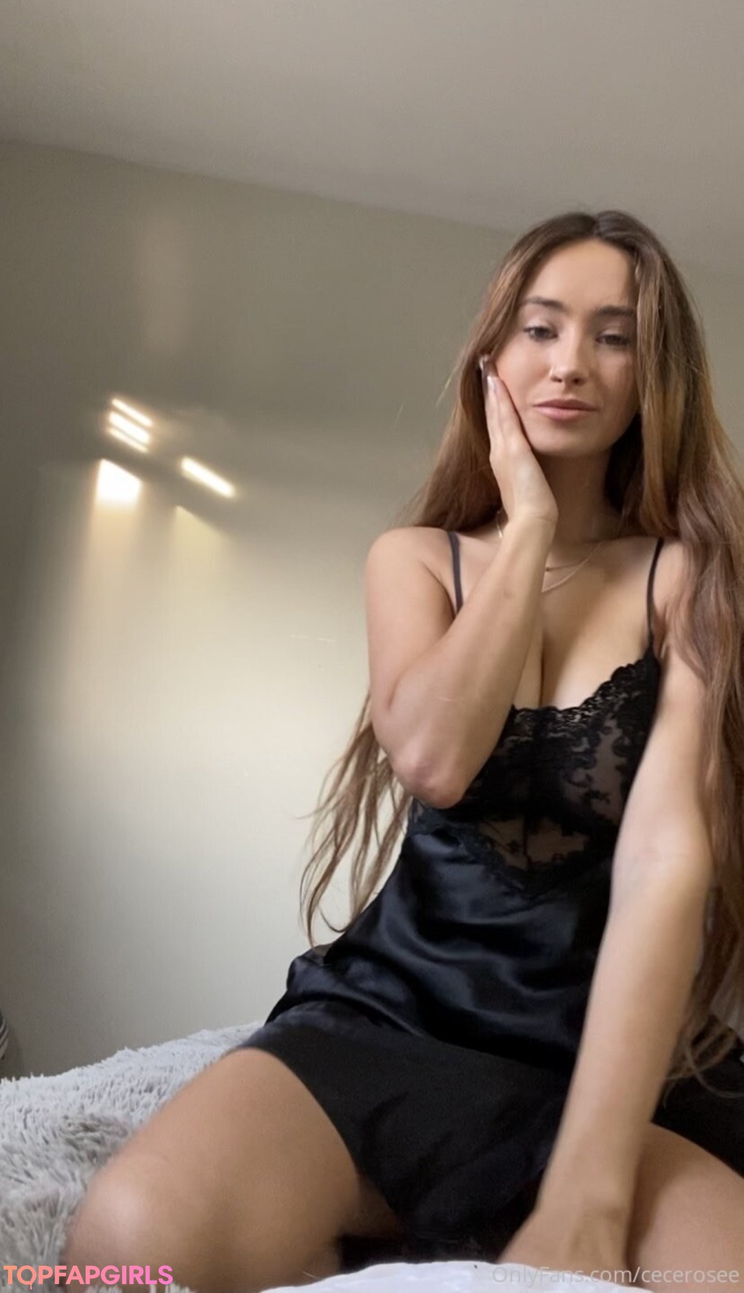 Photo nue de fuite OnlyFans de Cecilia Rose #397