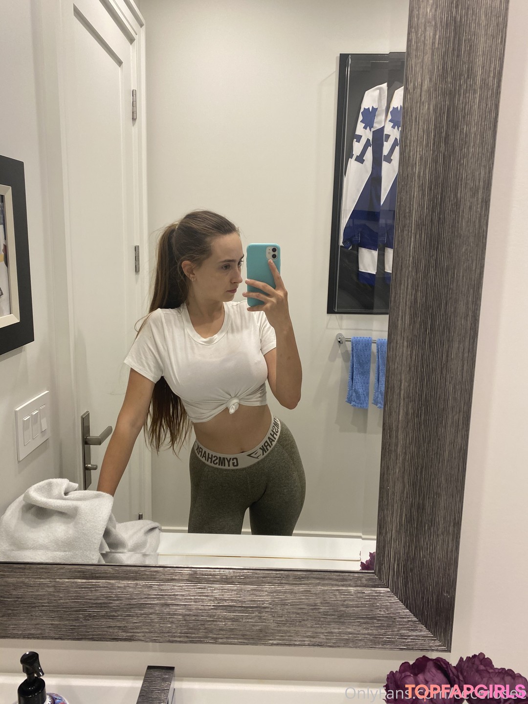 Photo nue de fuite OnlyFans de Cecilia Rose #439