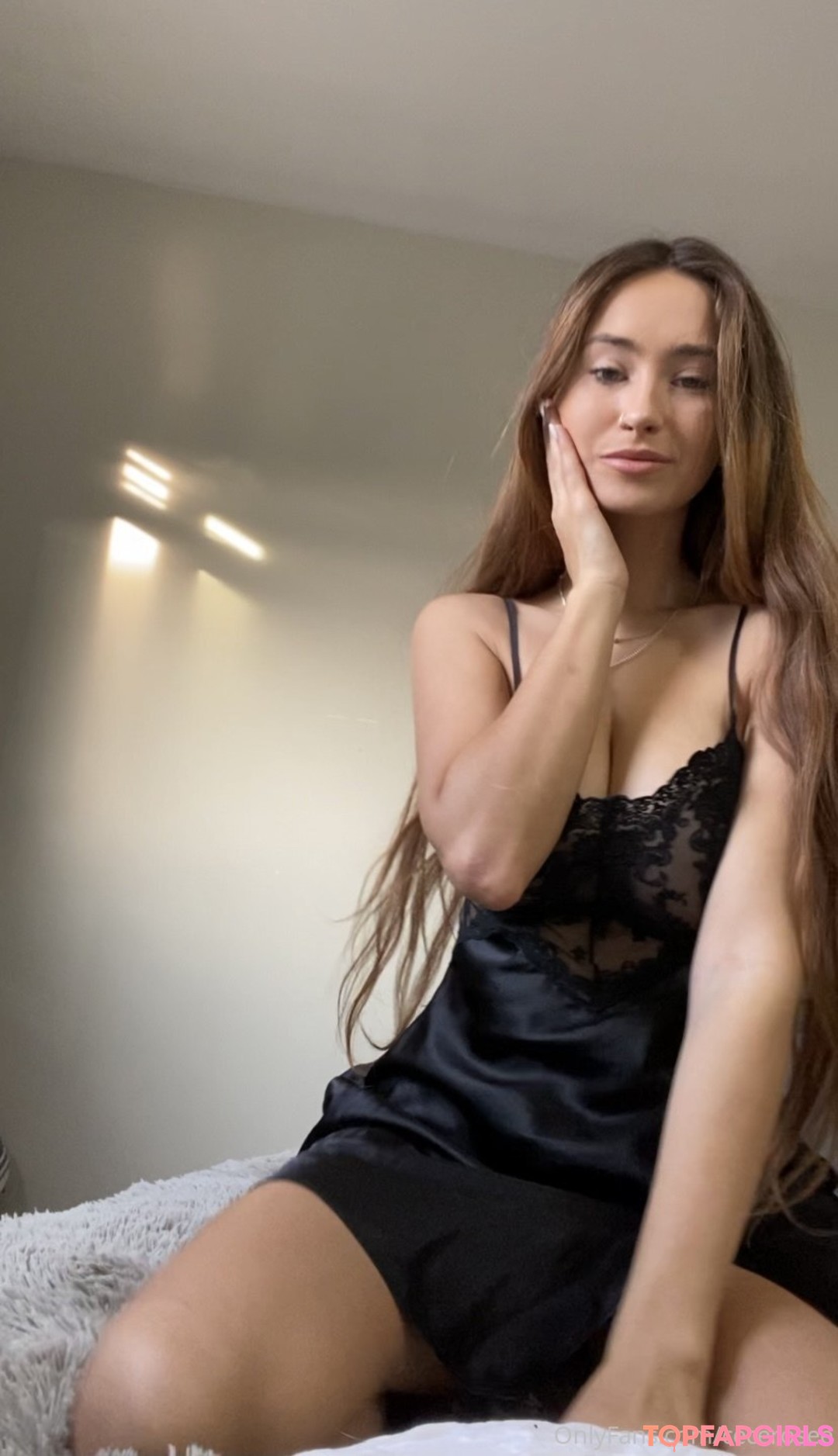Photo nue de fuite OnlyFans de Cecilia Rose #97