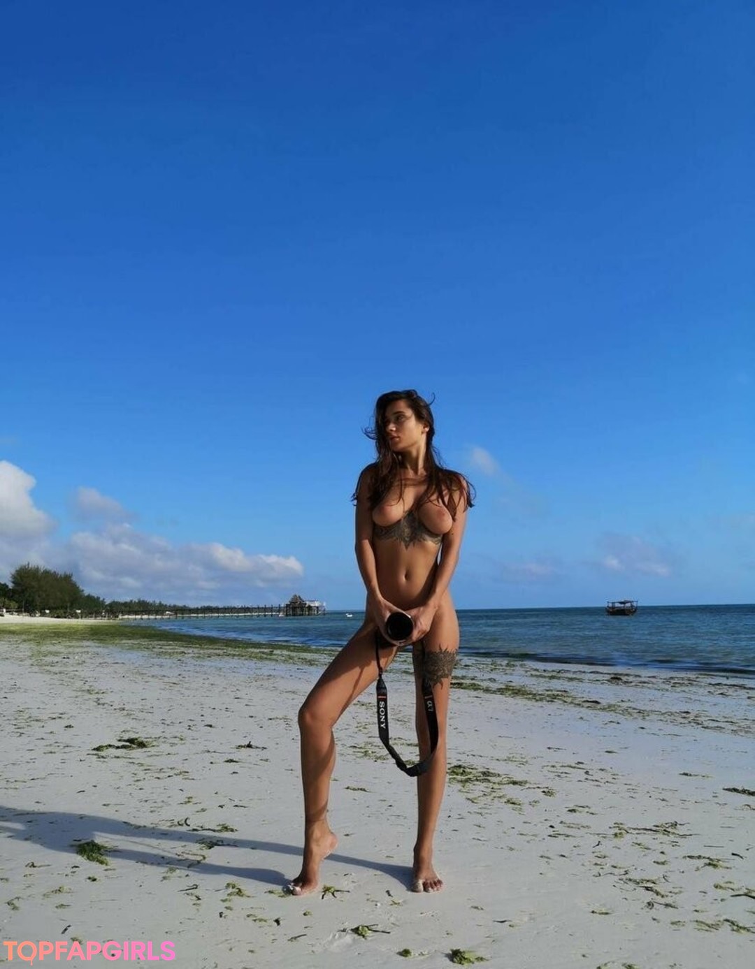 Photo nue de fuite OnlyFans de Liya Silver #1889