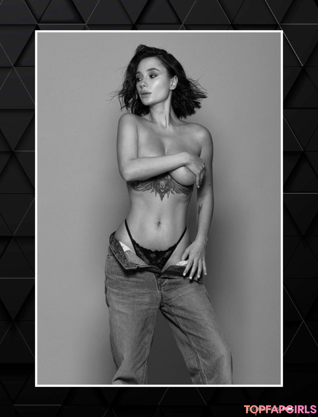 Photo nue de fuite OnlyFans de Liya Silver #869